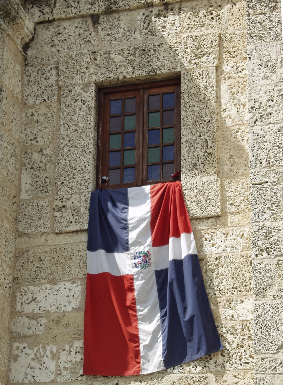 Flag of the Dominican Republic